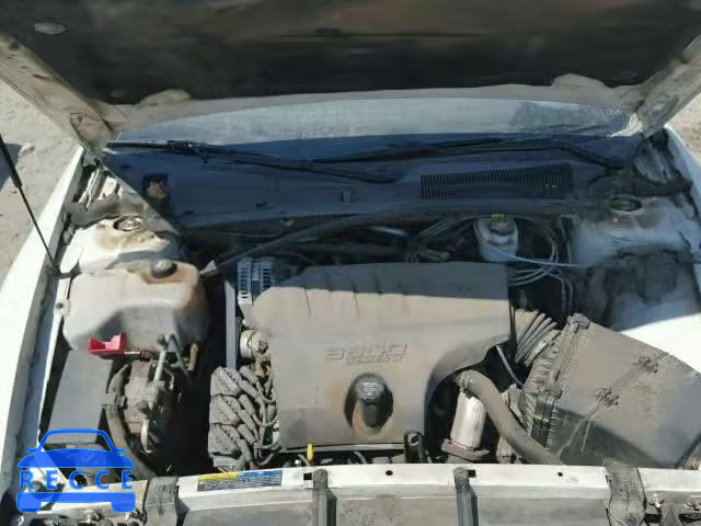 2005 PONTIAC BONNEVILLE 1G2HX52K85U140019 зображення 6