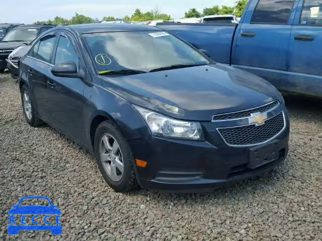 2014 CHEVROLET CRUZE LT 1G1PC5SB1E7450846 image 0