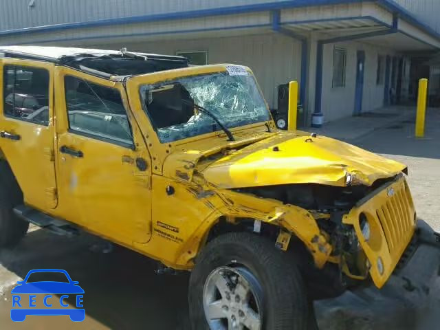 2015 JEEP WRANGLER U 1C4BJWDG0FL671093 Bild 9