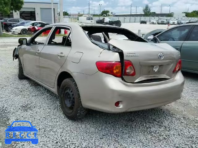 2010 TOYOTA COROLLA 1NXBU4EE9AZ197460 image 2