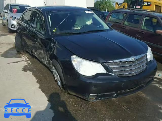 2010 CHRYSLER SEBRING TO 1C3CC4FB0AN162207 зображення 0