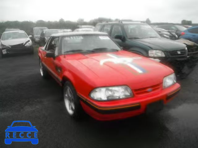 1988 FORD MUSTANG LX 1FABP44A4JF144542 Bild 0