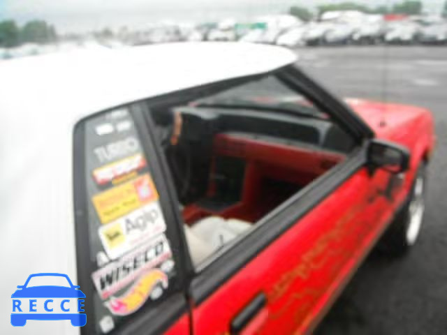 1988 FORD MUSTANG LX 1FABP44A4JF144542 Bild 9