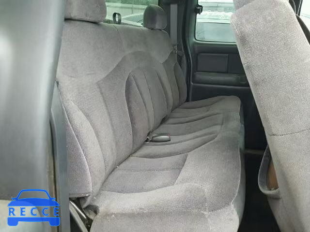 2002 GMC SIERRA K15 2GTEK19T621326346 image 9
