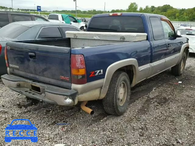 2002 GMC SIERRA K15 2GTEK19T621326346 image 3