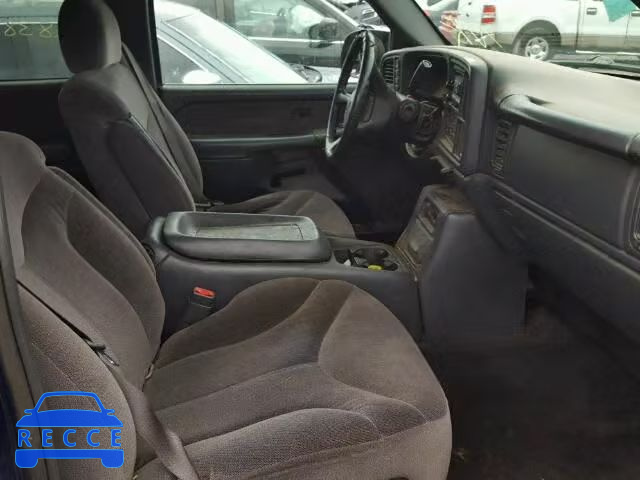 2002 GMC SIERRA K15 2GTEK19T621326346 image 4