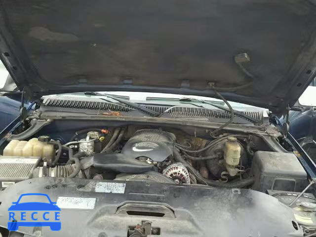 2002 GMC SIERRA K15 2GTEK19T621326346 image 6