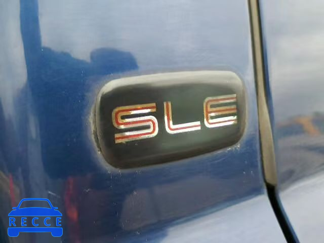 2002 GMC SIERRA K15 2GTEK19T621326346 image 8
