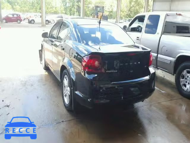 2013 DODGE AVENGER SX 1C3CDZCB8DN557318 Bild 2