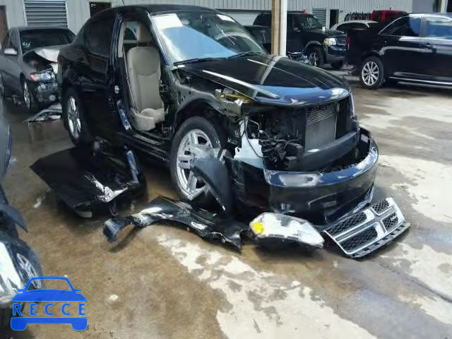 2013 DODGE AVENGER SX 1C3CDZCB8DN557318 зображення 8