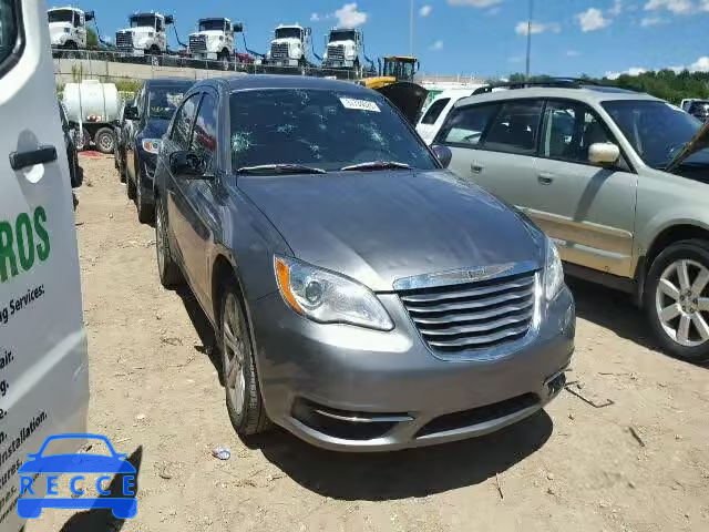 2011 CHRYSLER 200 TOURIN 1C3BC1FB4BN618737 image 0