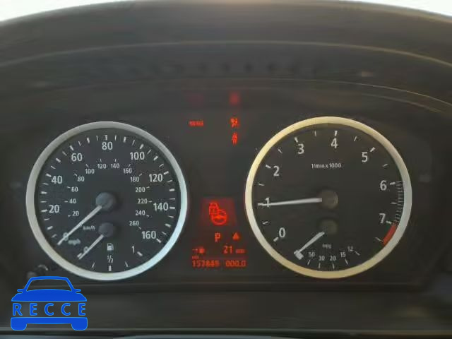 2007 BMW 530I WBANE735X7CM52504 Bild 7