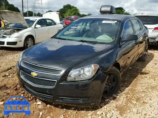 2012 CHEVROLET MALIBU LS 1G1ZB5E0XCF285954 image 1