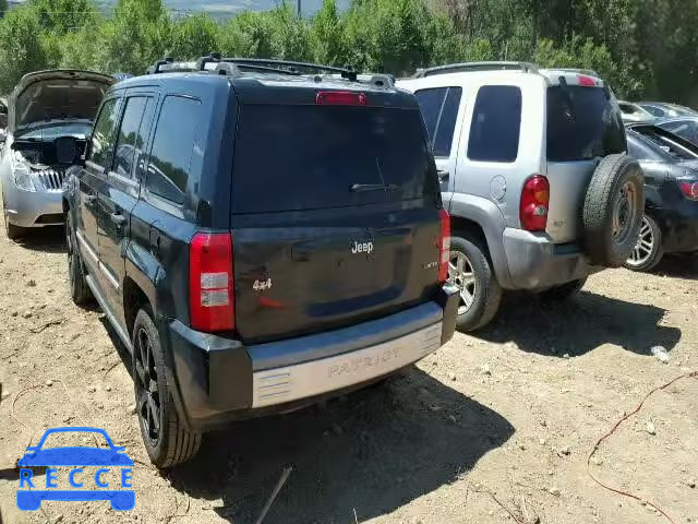 2008 JEEP PATRIOT LI 1J8FT48W98D796536 Bild 2