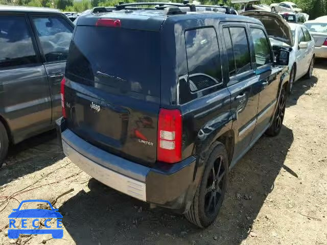 2008 JEEP PATRIOT LI 1J8FT48W98D796536 зображення 3