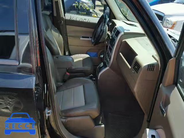 2008 JEEP PATRIOT LI 1J8FT48W98D796536 зображення 4