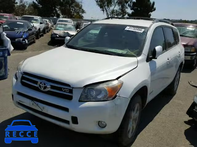 2008 TOYOTA RAV4 LTD JTMZK34V685016498 image 1