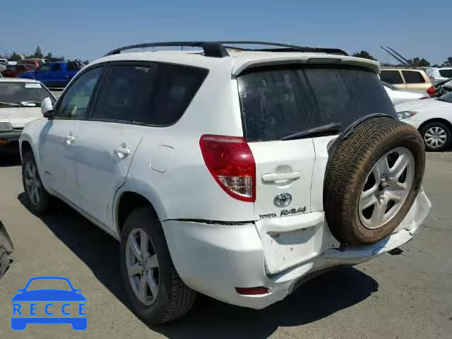 2008 TOYOTA RAV4 LTD JTMZK34V685016498 image 2