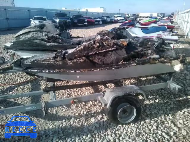 2001 YAMAHA WAVERUNNER YAMA2003E101 Bild 9