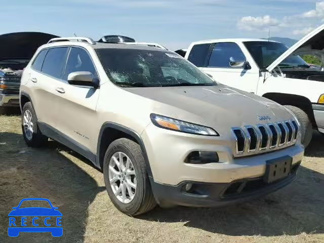 2014 JEEP CHEROKEE L 1C4PJMCBXEW187302 image 0