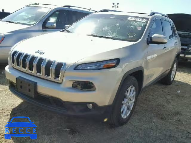 2014 JEEP CHEROKEE L 1C4PJMCBXEW187302 image 1