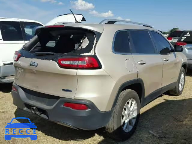 2014 JEEP CHEROKEE L 1C4PJMCBXEW187302 image 3