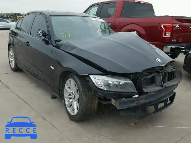 2011 BMW 328I WBAPH7G55BNM59920 image 0