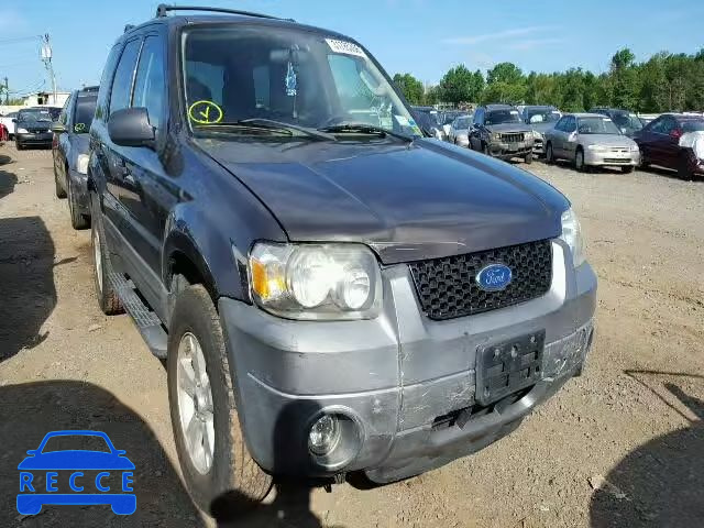 2006 FORD ESCAPE XLT 1FMYU93196KC14896 зображення 0