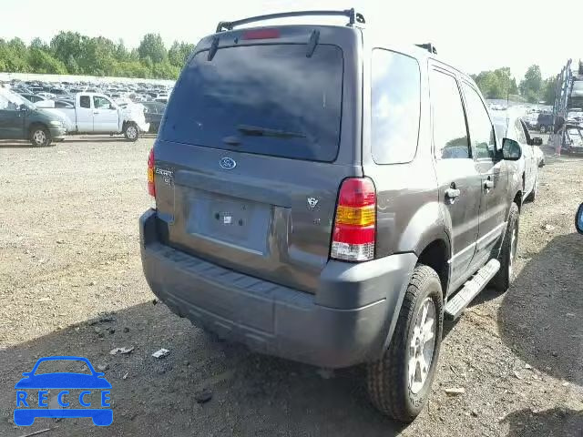 2006 FORD ESCAPE XLT 1FMYU93196KC14896 image 3