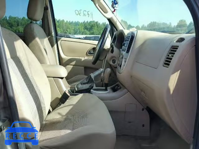 2006 FORD ESCAPE XLT 1FMYU93196KC14896 зображення 4