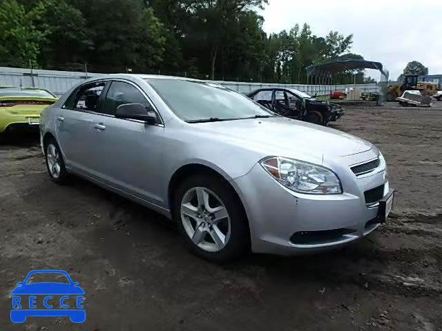 2010 CHEVROLET MALIBU LS 1G1ZB5EB2AF307864 image 0