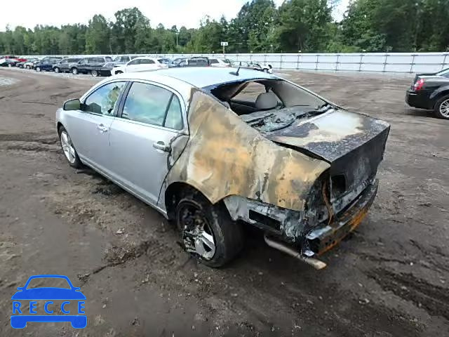 2010 CHEVROLET MALIBU LS 1G1ZB5EB2AF307864 image 2