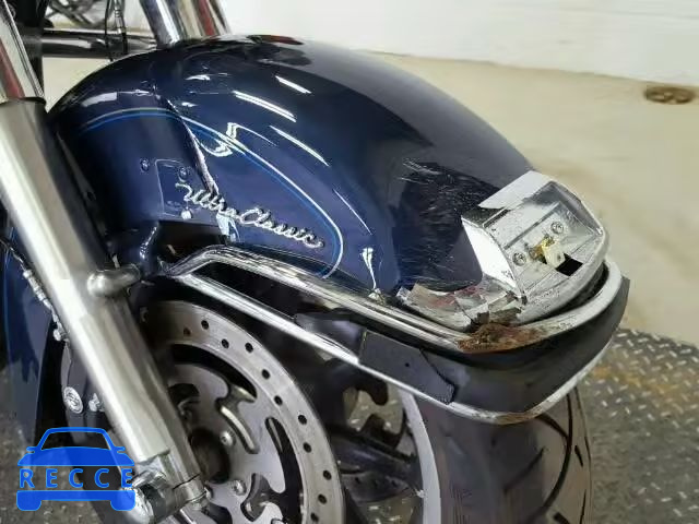 2008 HARLEY-DAVIDSON FLHTCUI 1HD1FC4198Y681004 image 9