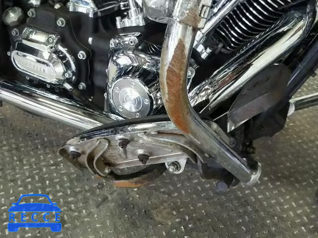 2008 HARLEY-DAVIDSON FLHTCUI 1HD1FC4198Y681004 image 14