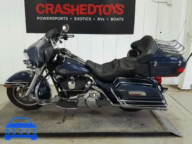 2008 HARLEY-DAVIDSON FLHTCUI 1HD1FC4198Y681004 image 2