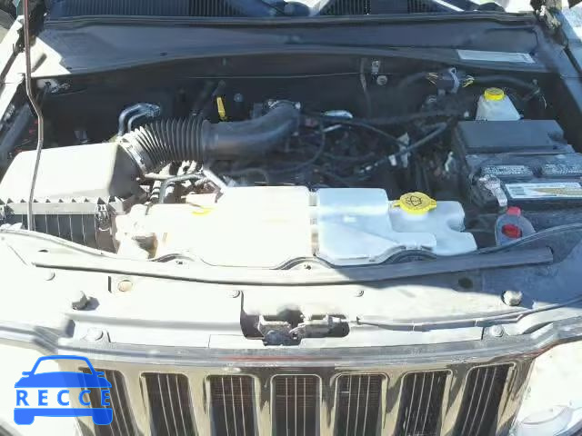 2008 JEEP LIBERTY SP 1J8GN28K58W184287 image 6