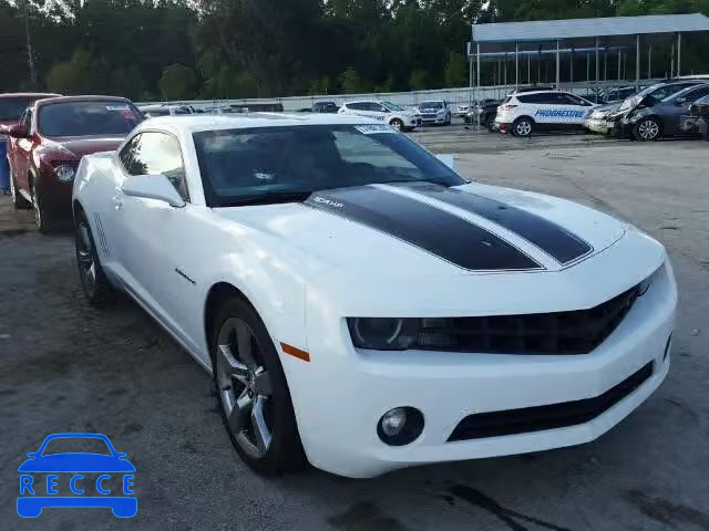 2010 CHEVROLET CAMARO LT 2G1FC1EVXA9182074 Bild 0