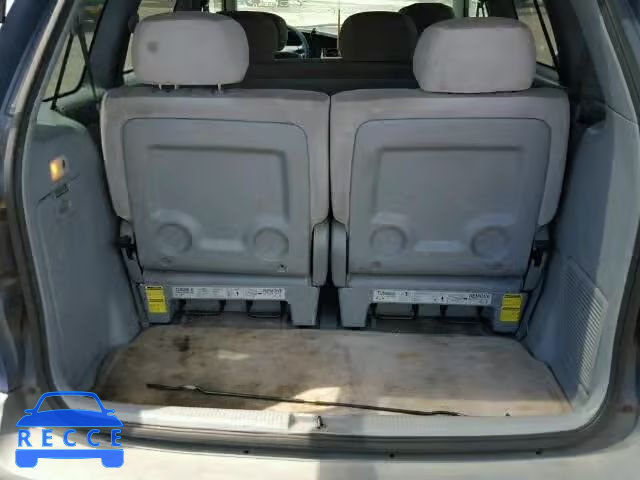2000 TOYOTA SIENNA CE 4T3ZF19C0YU175168 image 9