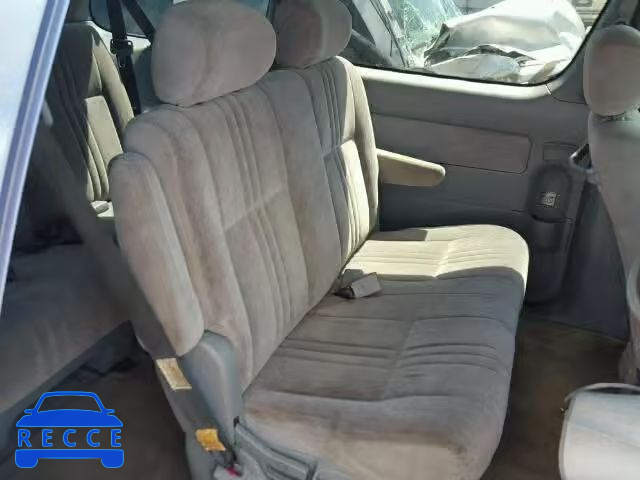 2000 TOYOTA SIENNA CE 4T3ZF19C0YU175168 image 5