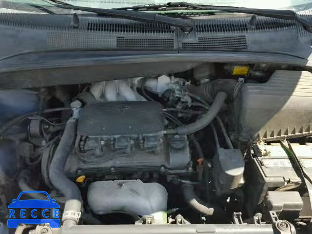 2000 TOYOTA SIENNA CE 4T3ZF19C0YU175168 image 6