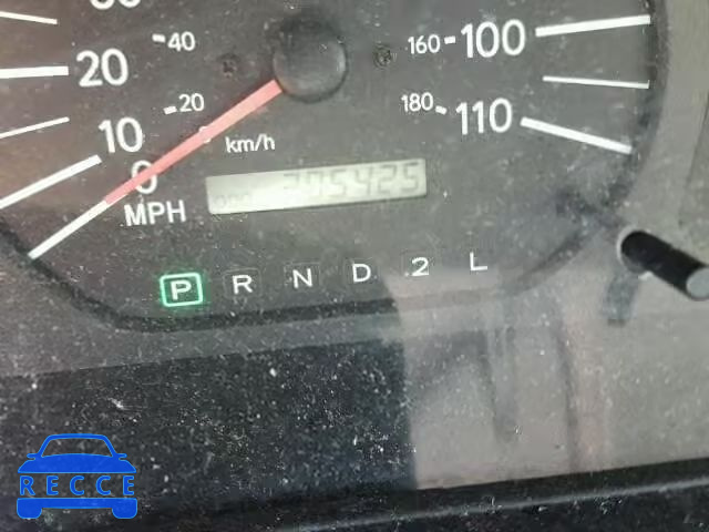 2000 TOYOTA SIENNA CE 4T3ZF19C0YU175168 image 7