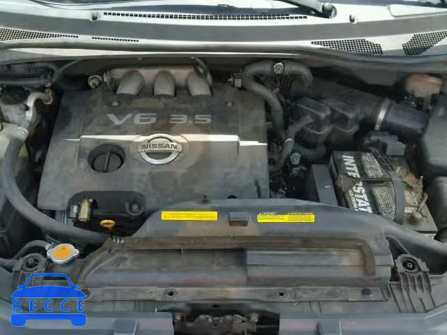 2005 NISSAN QUEST S/SE 5N1BV28U45N133458 image 6