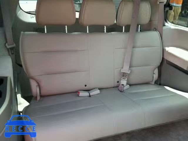 2005 NISSAN QUEST S/SE 5N1BV28U45N133458 image 8