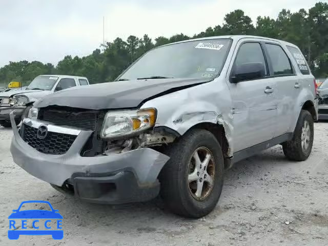 2009 MAZDA TRIBUTE I 4F2CZ02749KM02652 зображення 1