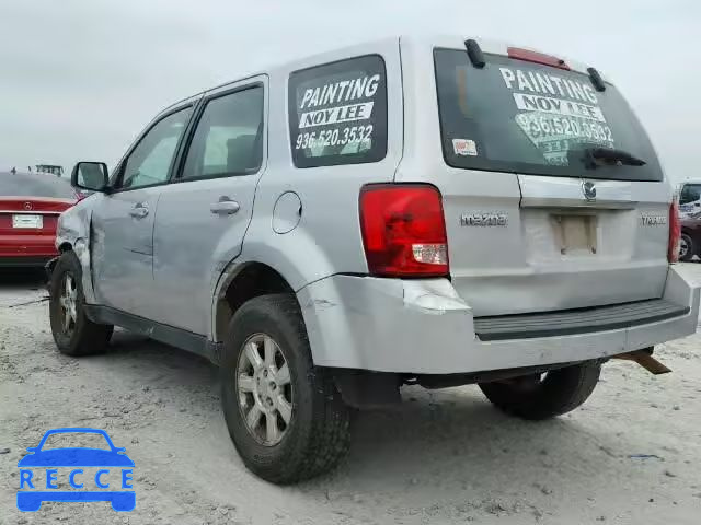 2009 MAZDA TRIBUTE I 4F2CZ02749KM02652 image 2