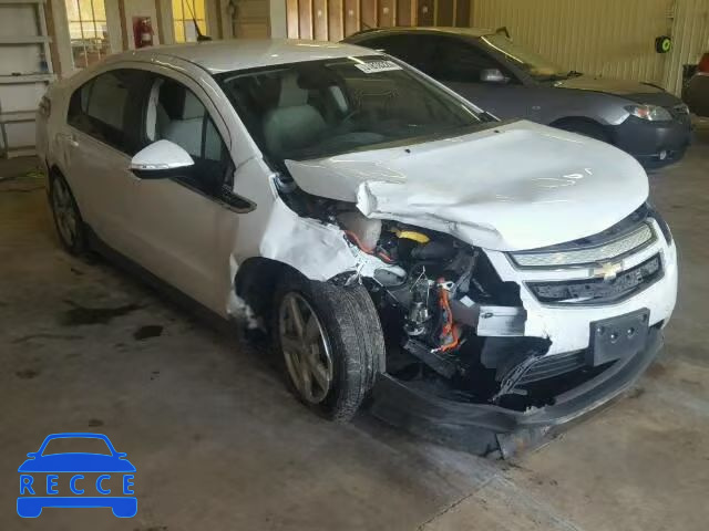 2013 CHEVROLET VOLT 1G1RB6E46DU146488 image 0