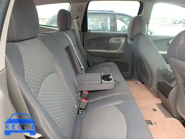 2011 CHEVROLET TRAVERSE L 1GNKVEED3BJ277717 зображення 5