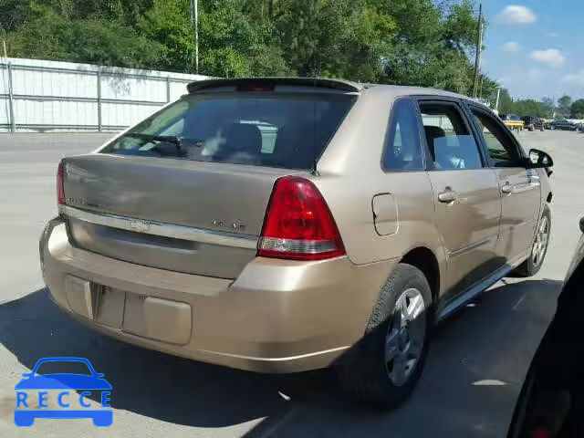 2006 CHEVROLET MALIBU MAX 1G1ZT63886F172889 Bild 3