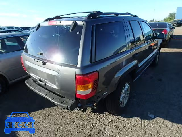 2004 JEEP GRAND CHER 1J4GX48S34C114046 image 3