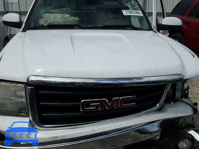 2007 GMC SIERRA C15 2GTEC19J571588586 image 6